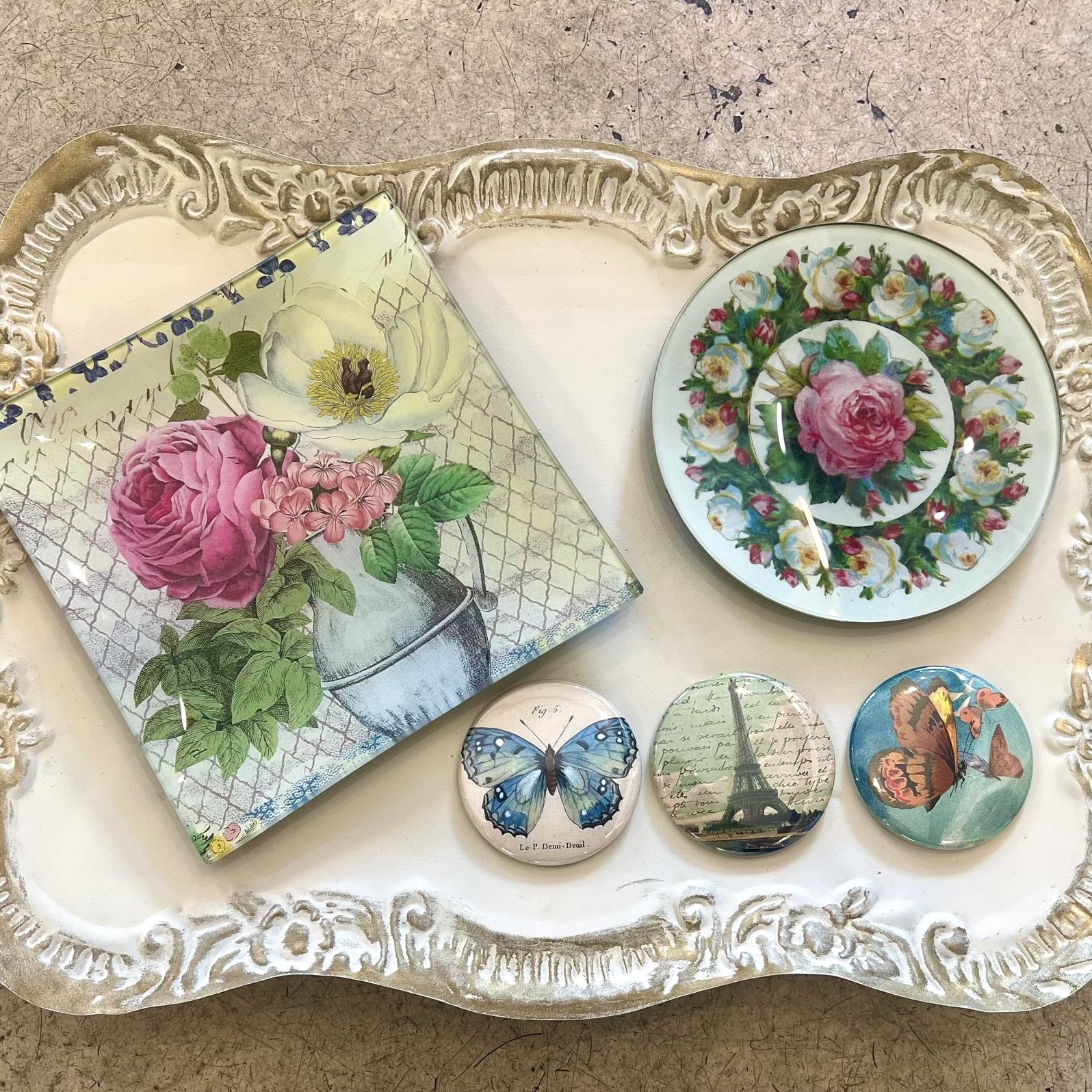rosetrays