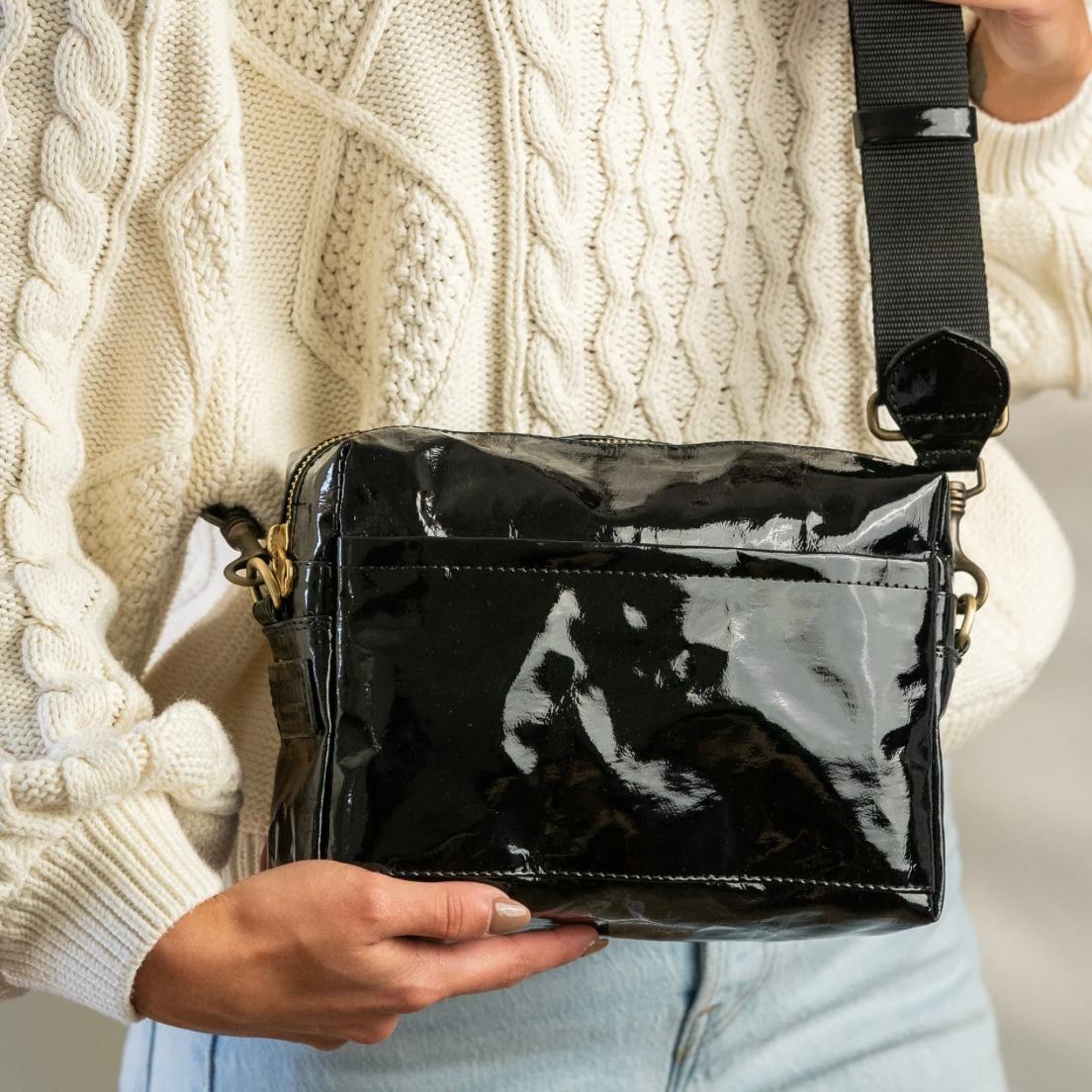 blkpatentcrossbody