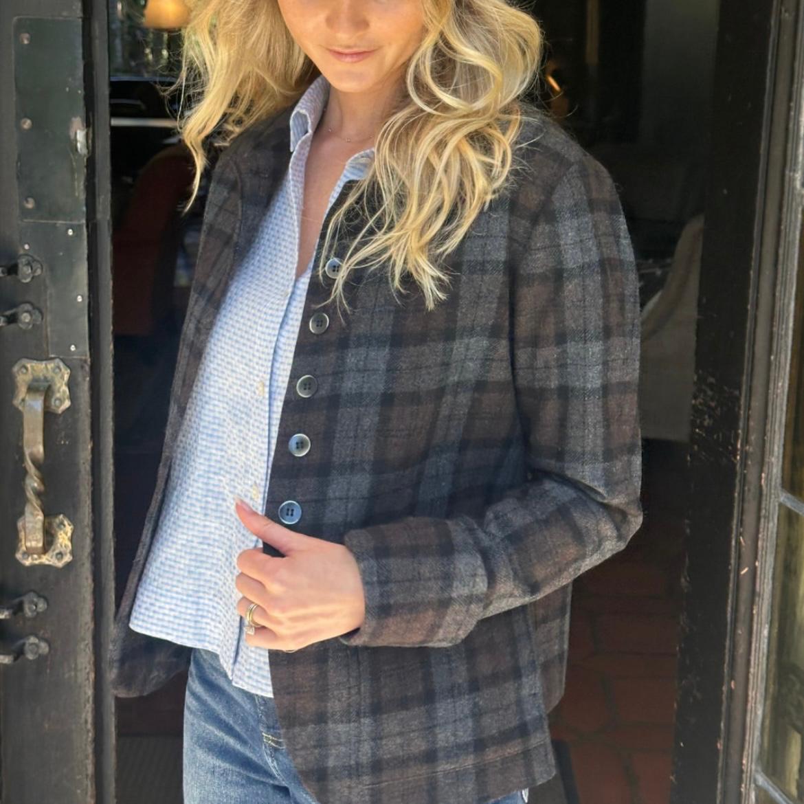 plaidjacket