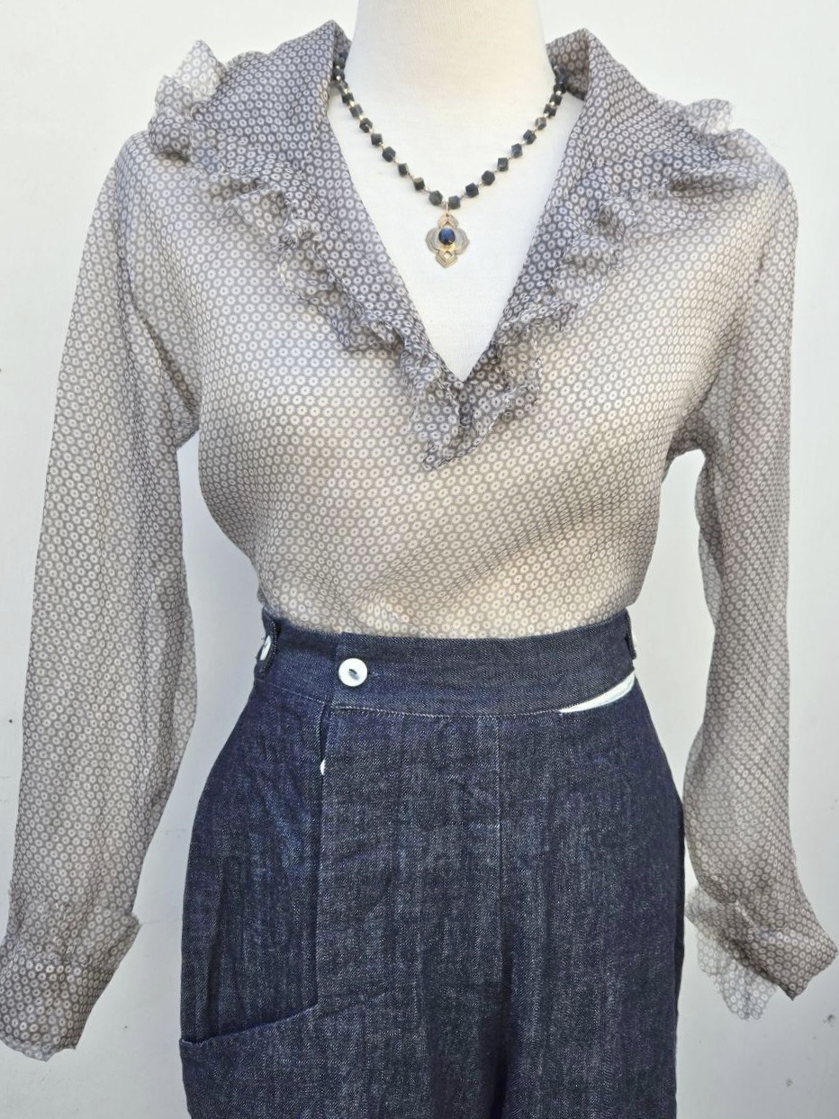 voilefrillblouse