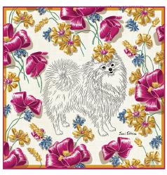 pomeranianscarf